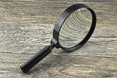 SE 1.5x Handheld Magnifier with Detachable Handle - ML1055