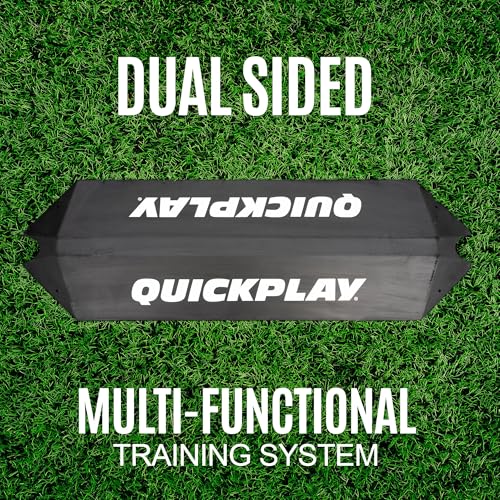 QUICKPLAY Goalkeeper Deflection Ramp - Reflex & Reaction Trainer