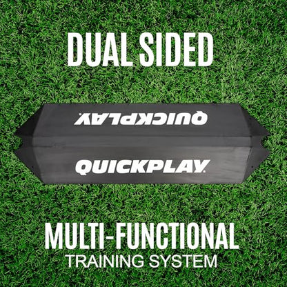 QUICKPLAY Goalkeeper Deflection Ramp - Reflex & Reaction Trainer