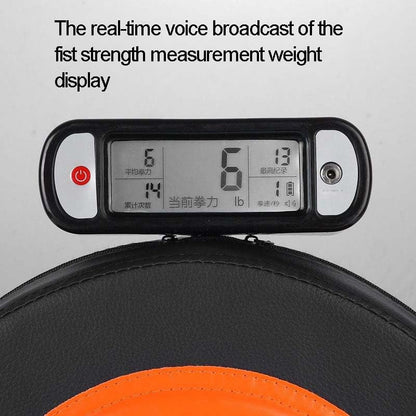 Boxing Force Testing Machine，Strength Testing Punch Bag， 40cm Square Hanging Boxing Pad with Power Measurement & Count Tracking, Adjustable Height for Home Fitness & Stress Relief