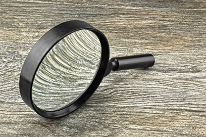 SE 1.5x Handheld Magnifier with Detachable Handle - ML1055