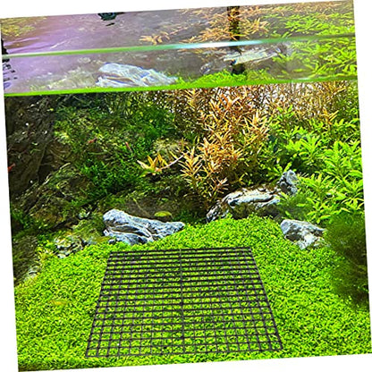 10pcs Aquarium Divider Panel Fish Tank Separator for Easy Isolation and Maintenance for Breeding and Managing Fish Your Aquarium