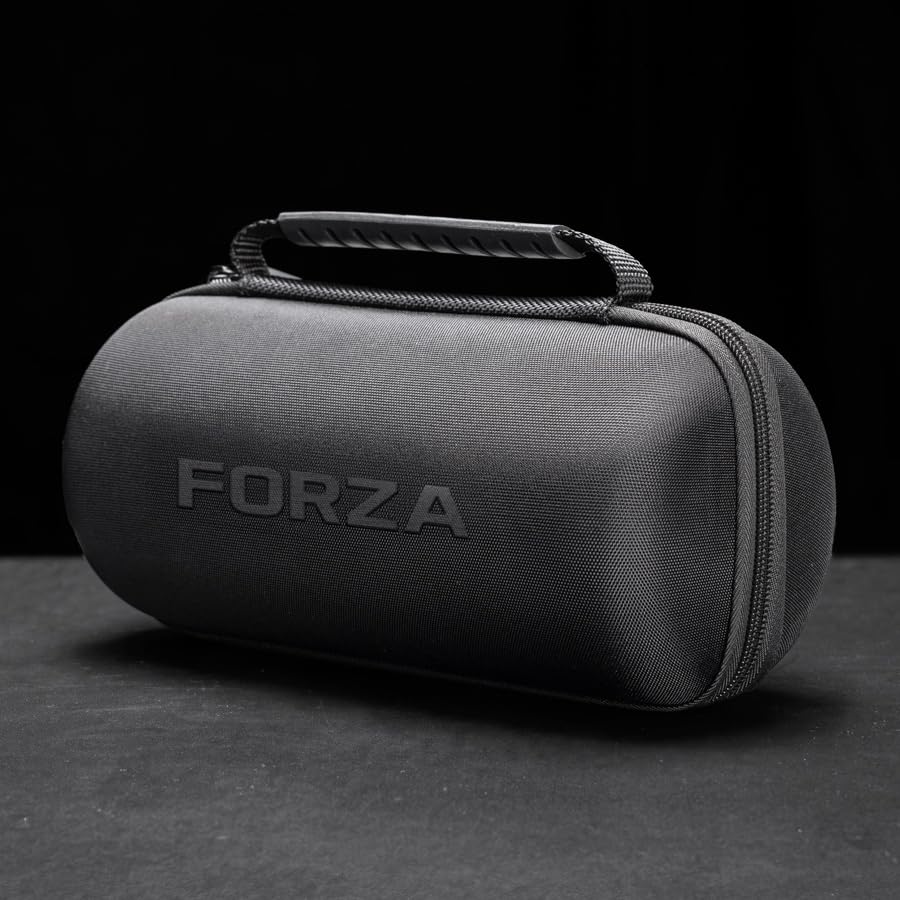 METIS Forza Reaction Training Lights | Speed & Agility Training Tool with App Integration – LED Reaction System for Athletes, Fitness, Sports & Rehab - size: Pack of 2