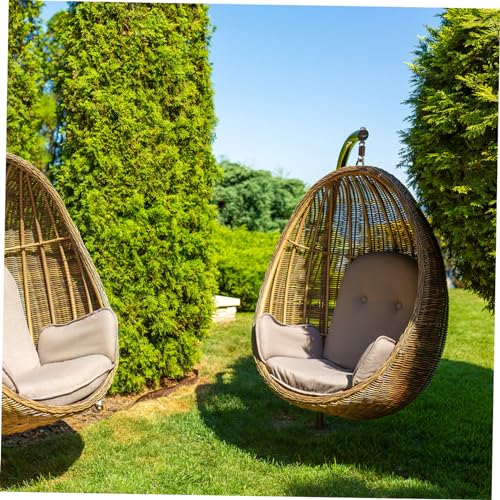Hammock Spring Buckle for Hanging Chair Hook, Alloy Coffee