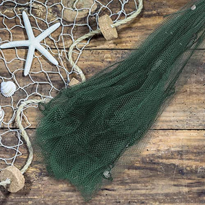 Fishing Net Portable and Foldable Umbrella Fishing Bait Net - Easy to Use Fishing Tool for Crayfish,Shrimp,Crab, Catfish