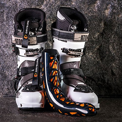Extreme Boot Dryer | No Electricity or Heat | Great for All Boots, Inc. Motorbike, Ski, Snowboard, Walking & Hiking. - color: Black Blue