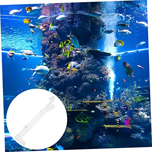 BESPORTBLE Shrimp Feeder Tube Feeding Tool Scale for Aquarium and Pets for Corals Shrimps and Guppies Medium Feeding
