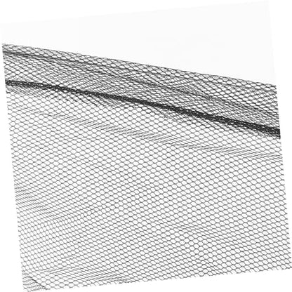 UPKOCH Detachable Triangle Fishing Net Head Stainless Steel Frame Portable Large Capacity Catching Basket Practical Replacement Mesh for Fish Lightweight and Strong Design