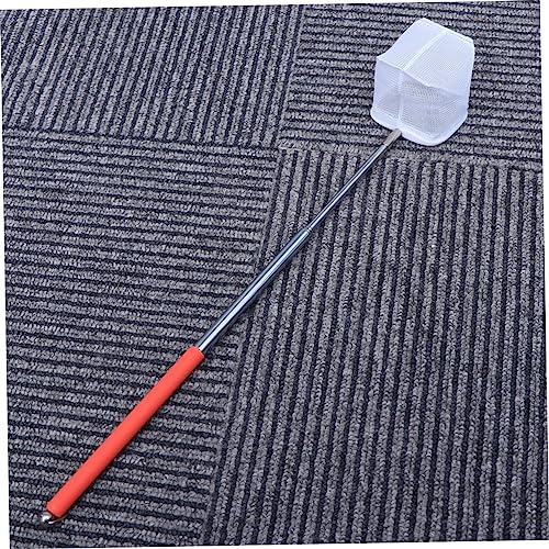 2pcs Fishing Net Fish Landing Net Shrimp Net Bag Three-Dimensional