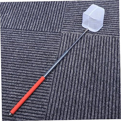 2pcs Fishing Net Fish Landing Net Shrimp Net Bag Three-Dimensional