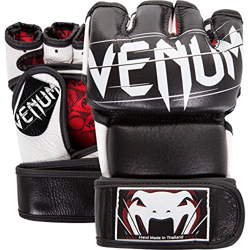 Venum Undisputed 2.0 MMA Gloves - color: Black, size: Medium