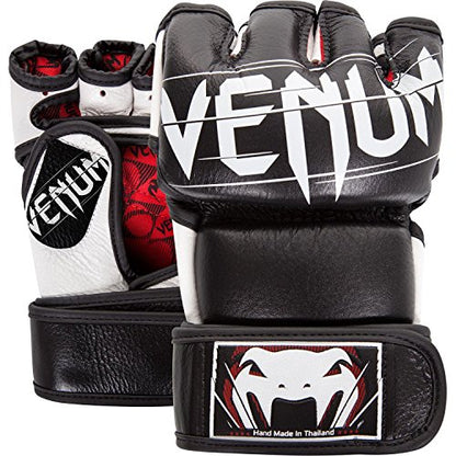 Venum Undisputed 2.0 MMA Gloves - color: Black, size: Medium