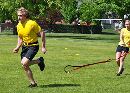 Speedster Power Break Away with Waist Belt, Speed and Resistance Training