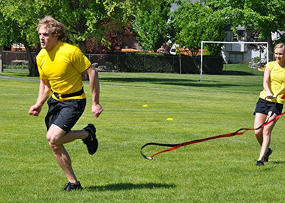 Speedster Power Break Away with Waist Belt, Speed and Resistance Training