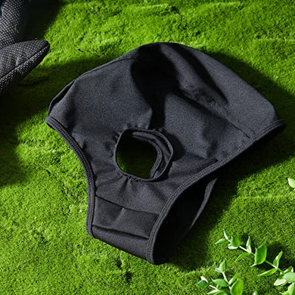 2 Pcs Wrestling Hair Cover Cap Grappling Hair Cap Black Full Cover Wrestling Headgear with Chin and Open Ears for MMA BJJ Judo Women Men