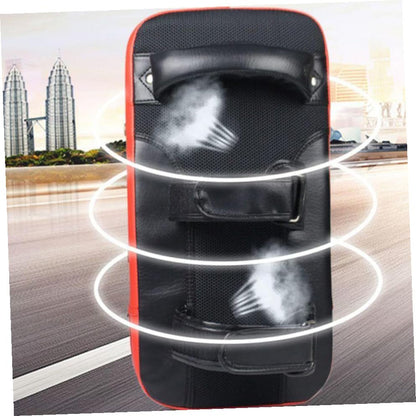Thickened PU Kick Shield for Taekwondo Boxing Training