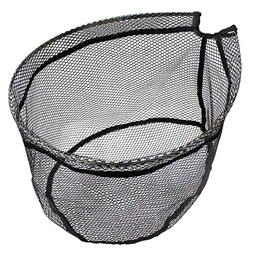 river peak Replacement Rubber Coating net Oval Type