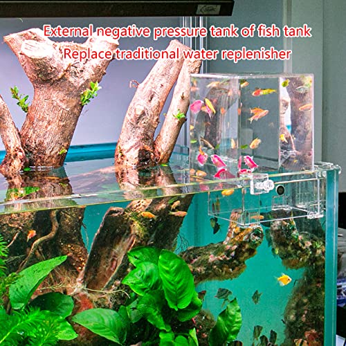 Fish Breeder Box for Fishtank Acclimation Hatchery Incubator Landscaping Aquarium Tank Incubator