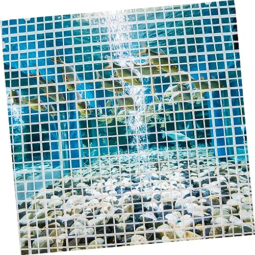 ibasenice 1set Aquarium Grid Divider Fish Tank Isolation Panel for Fish Survival Cups for Breeding and Aquariums