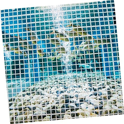 ibasenice 1set Aquarium Grid Divider Fish Tank Isolation Panel for Fish Survival Cups for Breeding and Aquariums