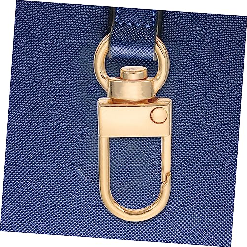15Pcs Alloy Claw Clasp for Handmade Craft and Key Chain Use