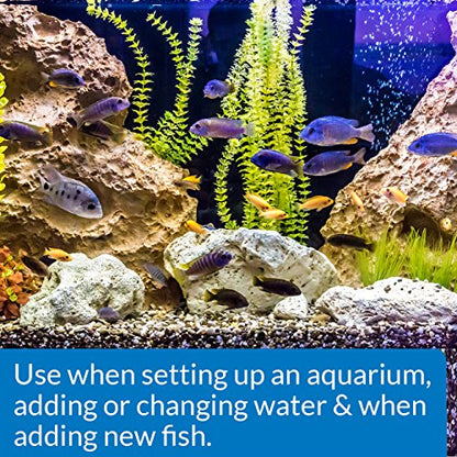 API QUICK START Freshwater and Saltwater Aquarium Nitrifying Bacteria 16-Ounce Bottle - size: 16-Ounce