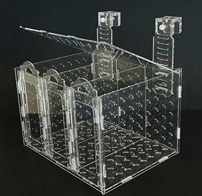Collapsible RF-300C Acclimation Box