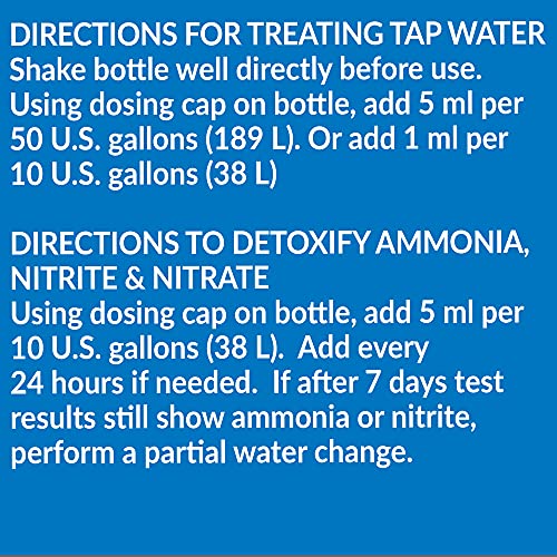 API AQUA ESSENTIAL Water Conditioner 16 ounce bottle
