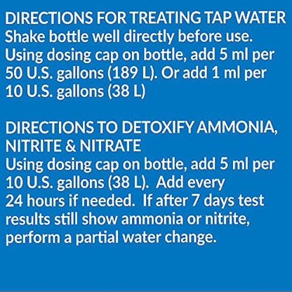 API AQUA ESSENTIAL Water Conditioner 16 ounce bottle