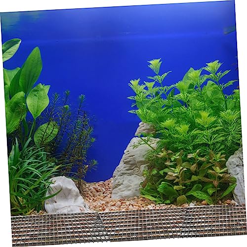 TOYANDONA 1set Fish Tank Isolation Plates Aquarium Bottom Dividers Cups Easy to Assemble Safe Material for Compartmentalizing Tanks and Enhancing Fish Survival Rates