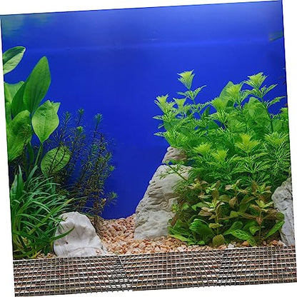 TOYANDONA 1set Fish Tank Isolation Plates Aquarium Bottom Dividers Cups Easy to Assemble Safe Material for Compartmentalizing Tanks and Enhancing Fish Survival Rates