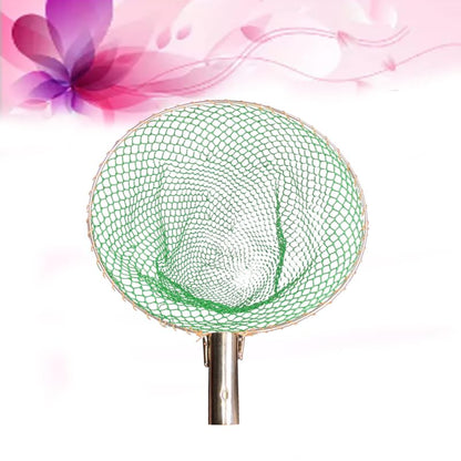 Abaodam Durable 9.84 Inch Fishing Net Head Lightweight Replacement Mesh for River Lake Stream Fishing Landing Net and Fish Catching