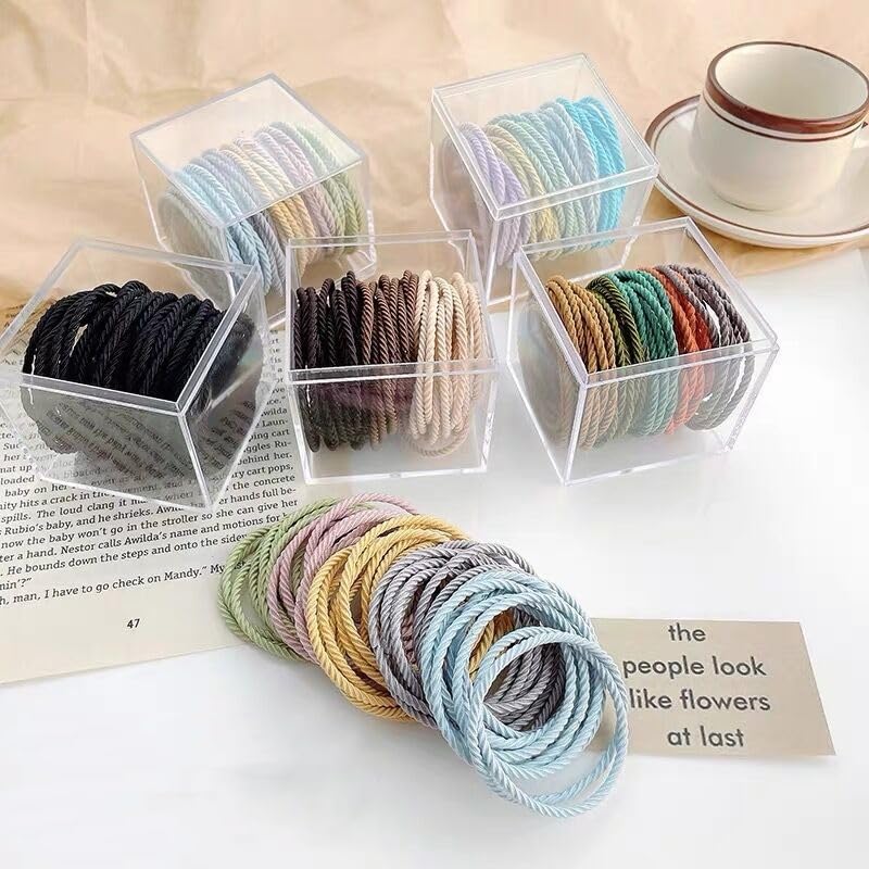 Acrylic Candy Box Clear Square Cube Display Boxes Jewelry Storage Box Acrylic Boxes with Lids for Weddings Birthday Party - size: 3 x 3 x 3 Inch