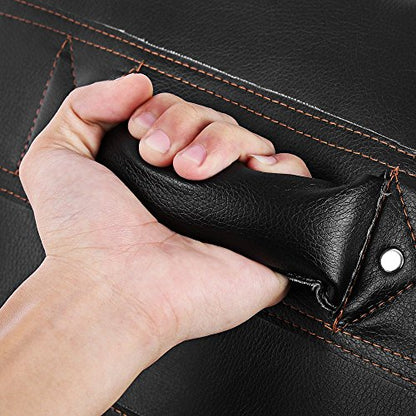 YCYU Kicking Pad Boxing Strike Pads MMA Punching Kicking Body Kick Shield for Kung-fu, Martial Arts, Muay Thai, Karate, Taekwondo, Professional Protective Training Equipment