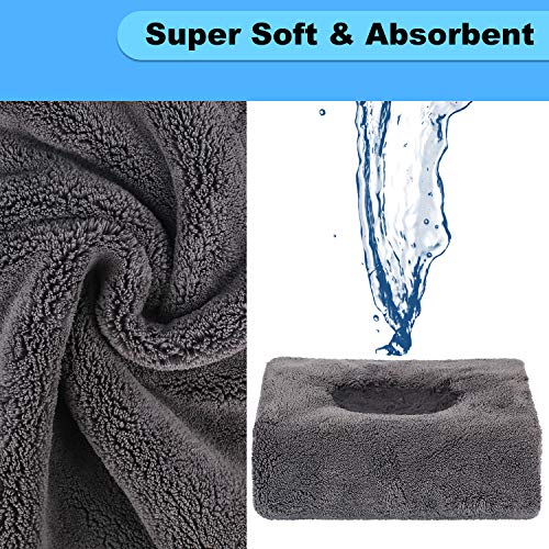 2 Pack Collapsible Bucket 5 Gallon Container Folding Water Bucket Portable Wash Basin for Outdoor Travelling Camping Fishing Gardening Car Washing 20L - color: Blue