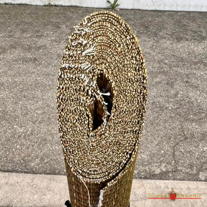 10 Pcs True Omote Tatami Mats Tameshigiri Sword Cutting Test Target