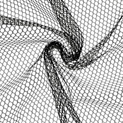 59 X 39 Inch Black Mesh Fabric Soft Mesh Netting Slightly Stretchy Nylon Netting Fabric for Sewing Projects Shopping Meshs Bag Backpack Pocket and Straps and Nettings Clothes