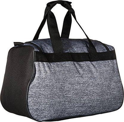 adidas Power Gym Bag – Lightweight Small Duffel, Jersey Onix Grey/Black/Diablo, OSFA - color: Jersey Onix Grey/Black/Diablo