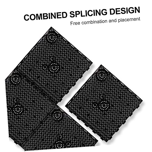 Toddmomy 5pcs Aquarium Isolation Board Fish Tank Divider Trays for Bottom Filtration Flexible Installation for Breeding and Water Clarity Fish Tanks