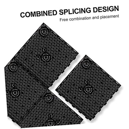 Toddmomy 5pcs Aquarium Isolation Board Fish Tank Divider Trays for Bottom Filtration Flexible Installation for Breeding and Water Clarity Fish Tanks