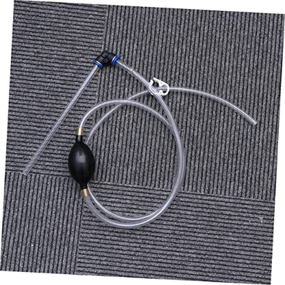 BESPORTBLE Fish Tank Pump Water Changer for Aquarium Gravel Cleaning Tool Easy to Use Keep Fish Safe and Healthy Random Color
