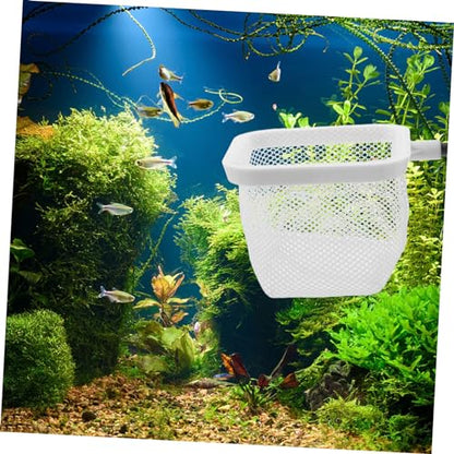 BESPORTBLE Fish Tank Isolation Box with Cups Versatile Aquarium Breeder Net for Juvenile Fish Mesh Design Observation Fits Various Tank