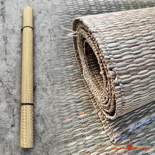 10 Pcs True Omote Tatami Mats Tameshigiri Sword Cutting Test Target
