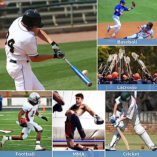 2-Pack Mens Baseball Compression Shorts w/Cup Pocket NO Cup | Straps Protective Athletic Underwear Football Lacrosse - color: Black, size: Medium