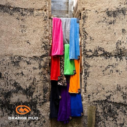 Orange Mud Transition & Seat Wrap V2.0 Orange Car Seat Cover Towel - color: Orange