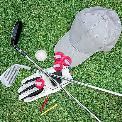 Frienda Golf Score Counter with One Touch Reset - color: Pink