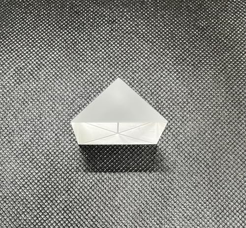 Optical Glass Bk-7 Right Angle Prism Precision Optics 25mm