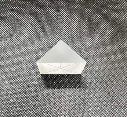 Optical Glass Bk-7 Right Angle Prism Precision Optics 25mm