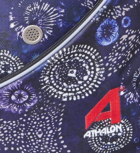 Athalon Everything Boot Bag/Backpack - color: Batik