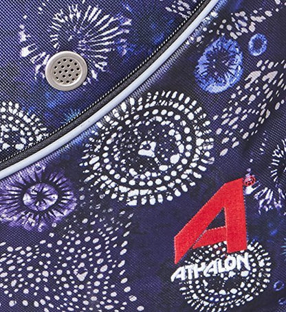 Athalon Everything Boot Bag/Backpack - color: Batik
